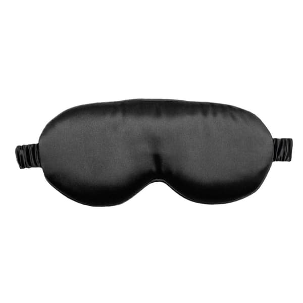 INF Silkesögonmask- Sovmask med 3D-konturdesign