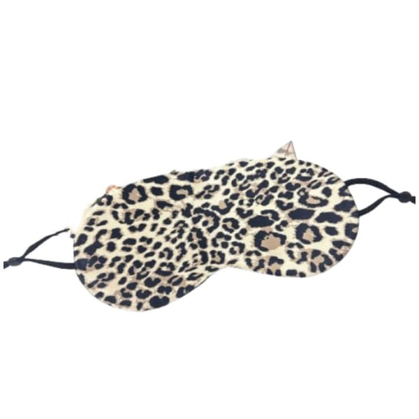 INF Silmänaamio 22 Momme Mulberry silkkiä