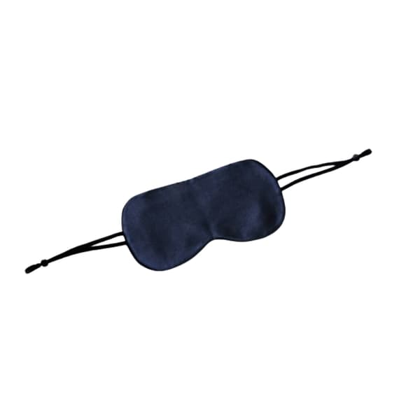 INF 100% morbærsilke sovemaske/øjenmaske
