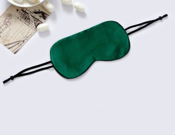 100% Mulberry Silk Sleep Eye Eye Mask
