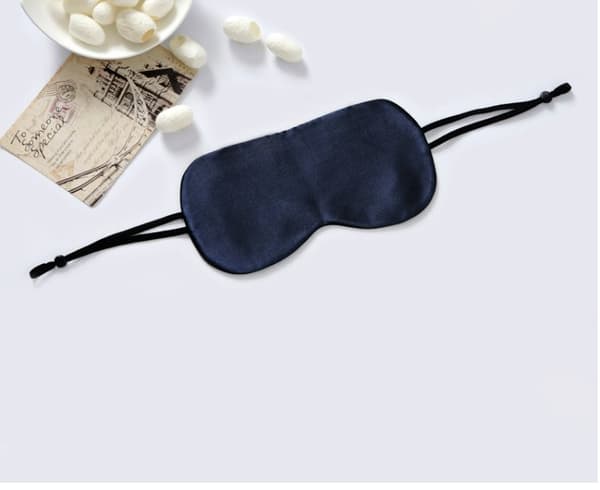 100 % Mulberry Silk Sleep Eye Mask