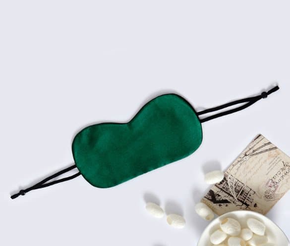 INF 100% Mulberry Silk Sleep Eye Eye Mask