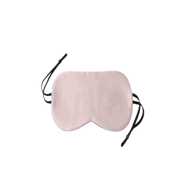 INF Sovmask i 100 % Mullbärssilke