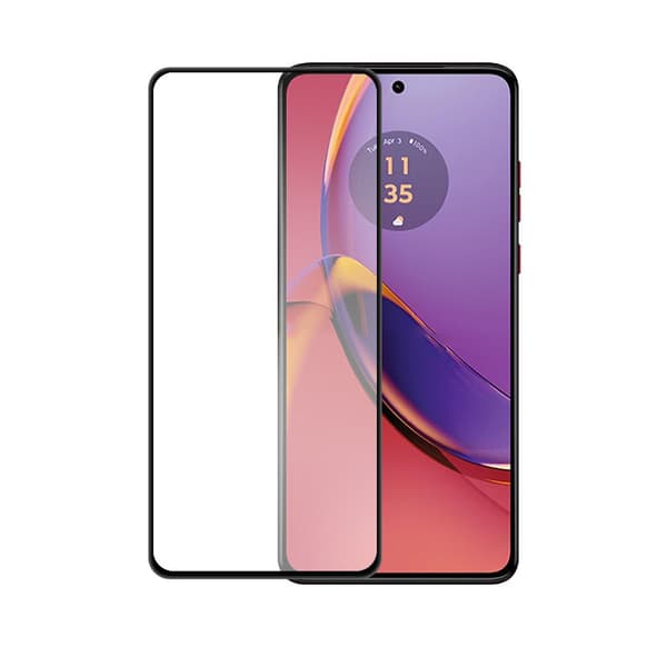 INF MOTO G84 skærmbeskytter i hærdet glas
