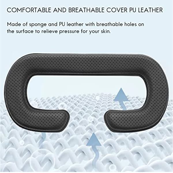INF HTC VIVE-skumerstatning (22 mm, 3-pakning)