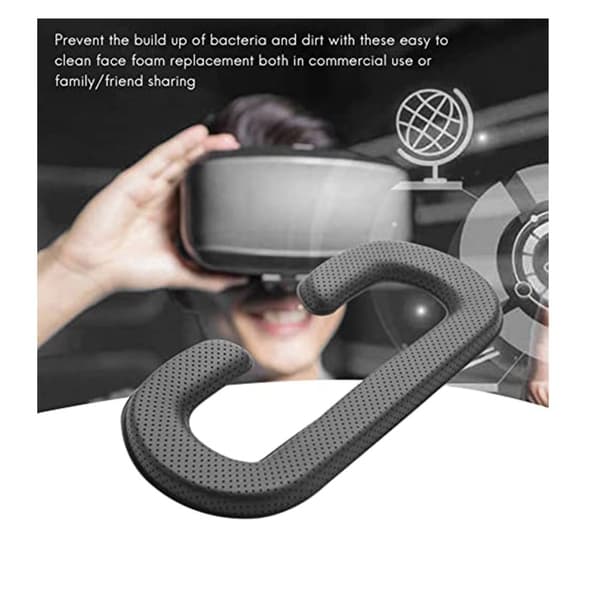 INF HTC VIVE-skumerstatning (22 mm, 3-pakning)