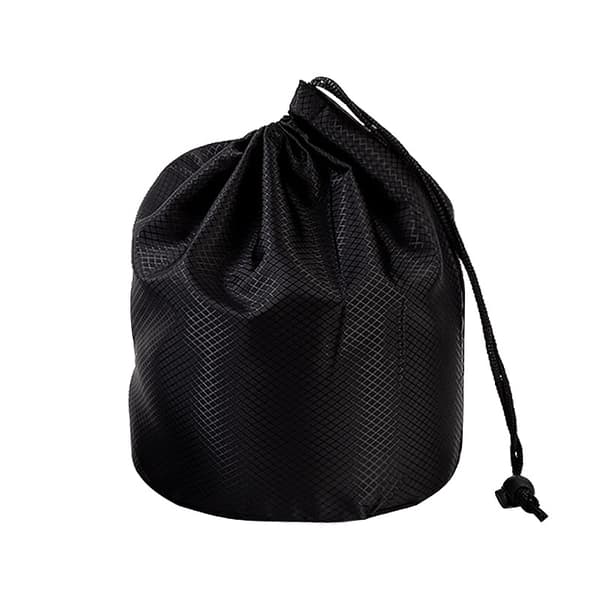 INF 3D-sömnmaskset med öronproppar och resefodral