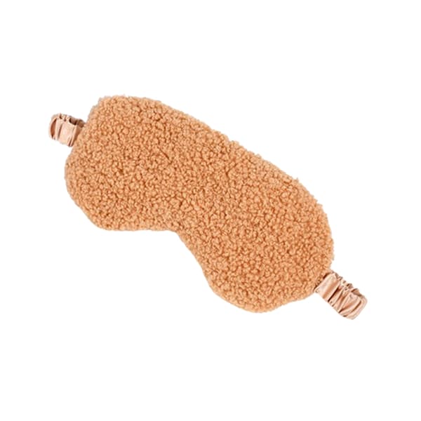 Plysch Teddy Bear Eye Mask