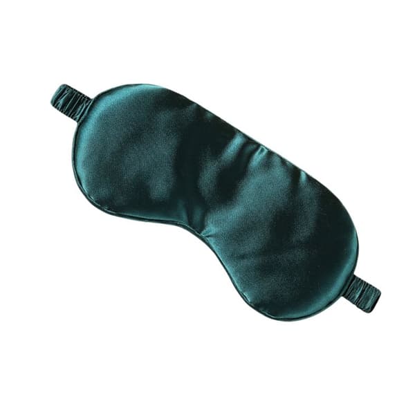 Sovmask / Ögonmask i Silke, 2-pack