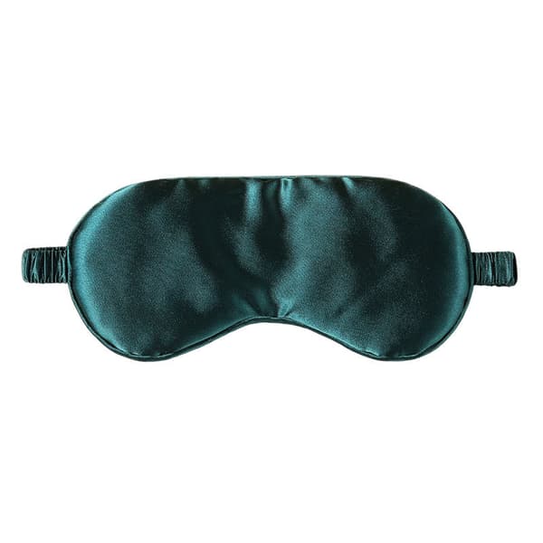 Sovmask / Ögonmask i Silke, 2-pack