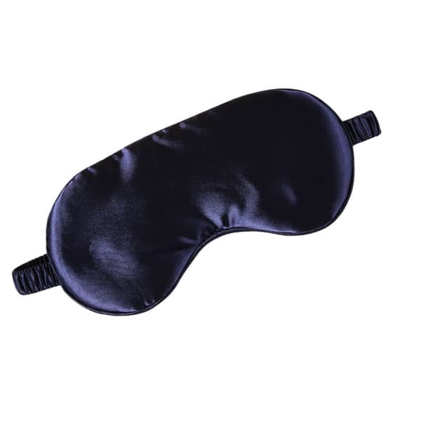 INF Sovmask / Ögonmask i Silke, 2-pack