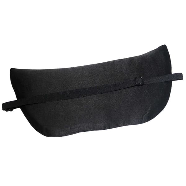 INF Broderad sovmask i siden