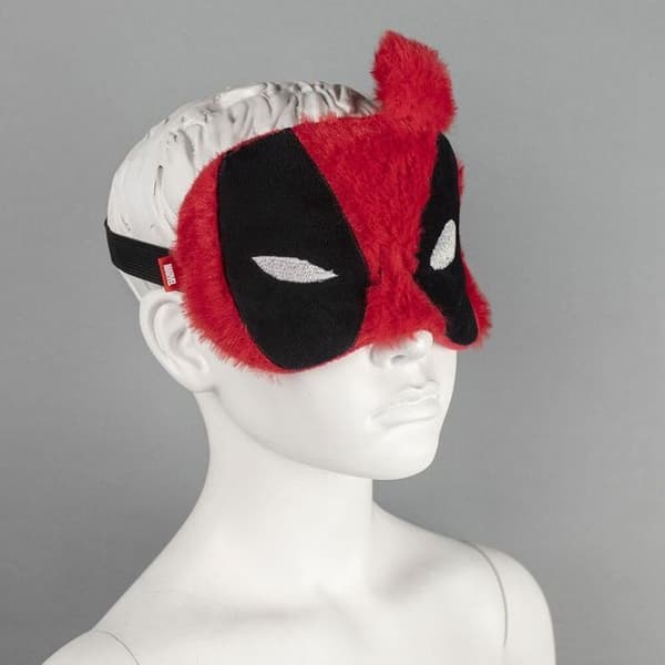 Nattmask Cerda Marvel Deadpool