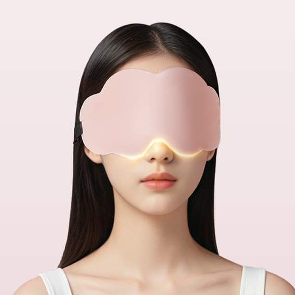 INF Molnformad ögonmask för sömn (3-pack)