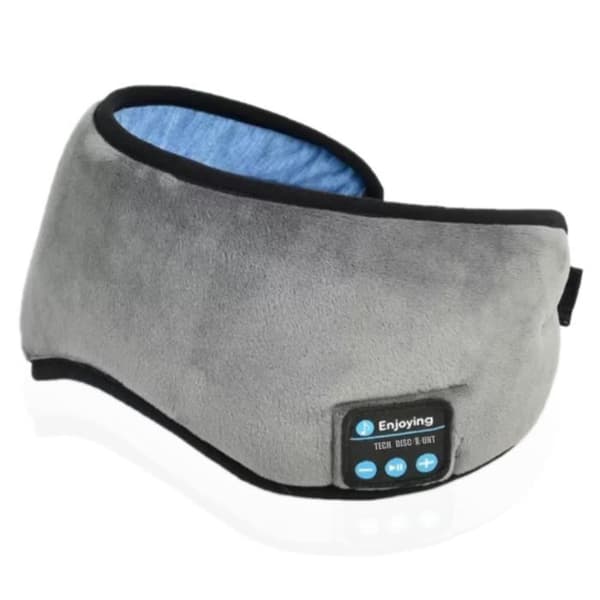 TD® Eye Mask Öronmask Bluetooth 5.0 Sleep Eye Mask Smart Wireless Music Eye Mask