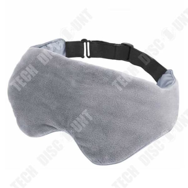 TD® Ögonmask Gravity Eye Mask Nap Office Sömnlöshet Gråa ögon Lunchrast Hem Student Reglerande ögonmask