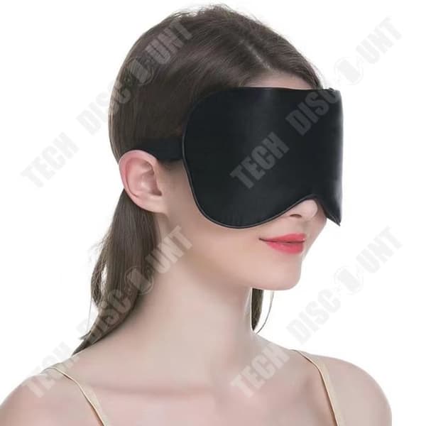 TD® Värme Nattmask Sovångare Barn Flicka Siden Man Kvinnor Billigt Naturligt Ultra Komfort Söt för ögonen