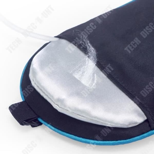 TD® Värme Nattmask Sovångare Barn Flicka Siden Man Kvinnor Billigt Naturligt Ultra Komfort Söt för ögonen