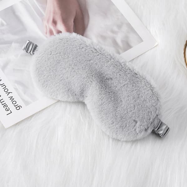 SÖNÖGONSKUDDA Premium SÖNPLUSH Grå