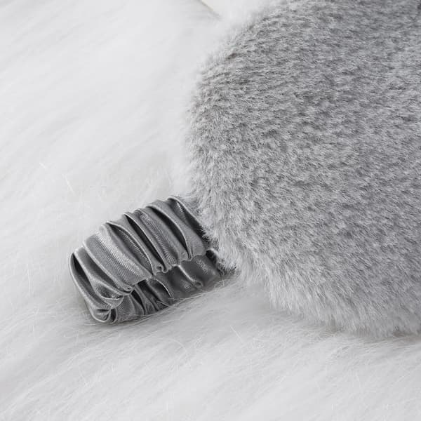 SÖNÖGONSKUDDA Premium SÖNPLUSH Grå