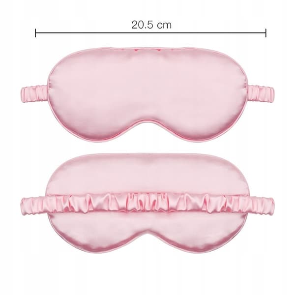 SOVÖGONGARDIENSER Premium SATIN ROSA