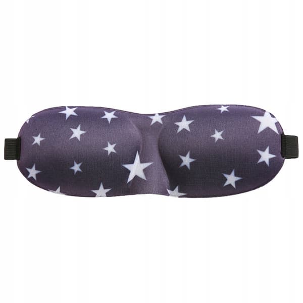 3D SÖMNÖGONMASK Premium BETTER SLEEP STAR
