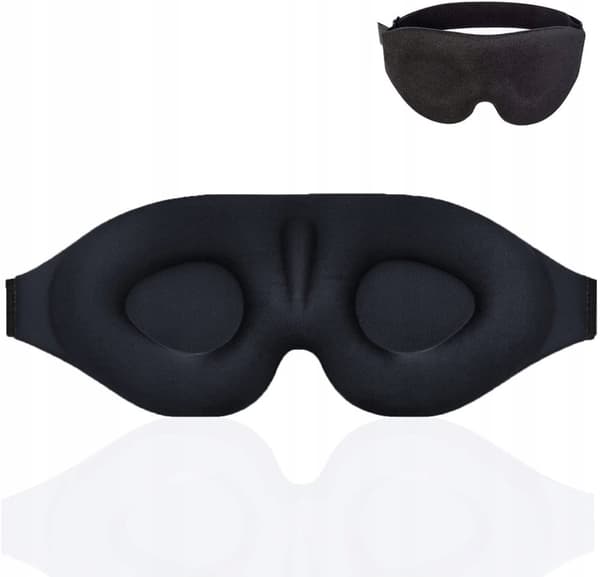 3D Premium SOVÖGONMASK JUSTERAR