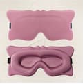 Miniatyrbilde 3 av 4: INF 3D-konturert sovemaske - Ultimat lysblokkering Rosa
