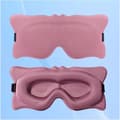 Miniatyrbilde 4 av 4: INF 3D-konturert sovemaske - Ultimat lysblokkering Rosa