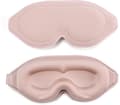 Miniatyrbillede 1 af 9: 3D sovemaske – ergonomisk og vippevenlig | Nul øjentryk for dyb REST