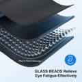 Miniatyrbillede 3 af 7: Auledio 3D sovemaske – sov bedre, uanset hvor du er