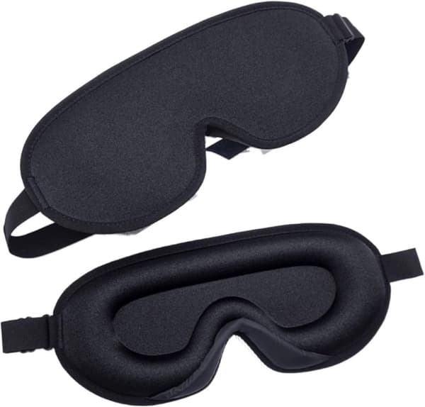 3D-ögonmask ljustät sömnmask