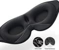 Miniatyrbillede 2 af 10: Lollanda Sleep Headphones – Bluetooth Høretelefoner i Pandebånd & Øjenmaske, Trådløs Stereomusik til Søvn og Afslapning