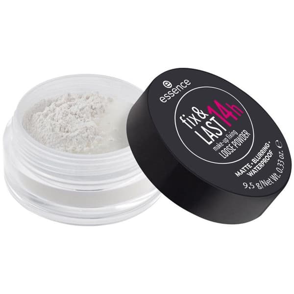 Essence - Loose Powders Fix & Last Makeup Setting 14h -
