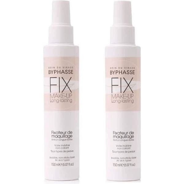 Byphasse - Set med 2 sminkfixare Alla hudtyper 150ml