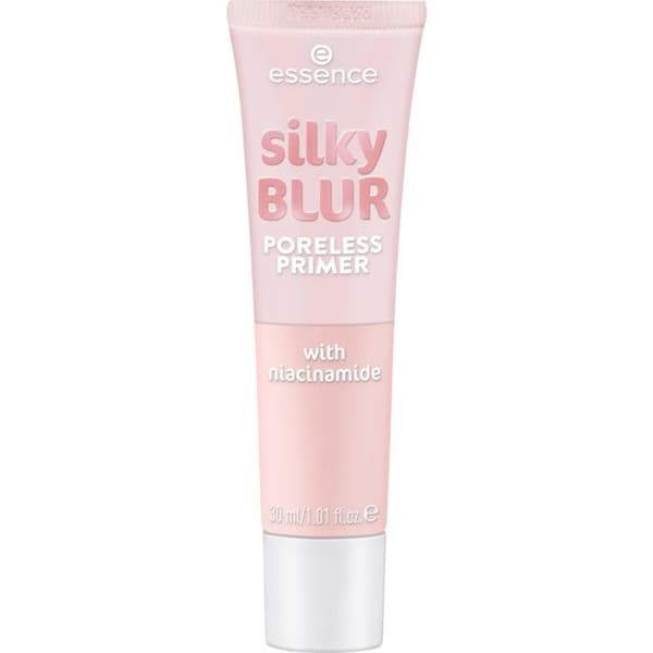 Essence - Silky Blur Poreless Primer - Basfoundation