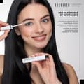 Miniatyrbild 3 av 4: Nanolash Eyelash Primer 10 ml - ökar volymen på ögonfransbasen, transparent mascarabas