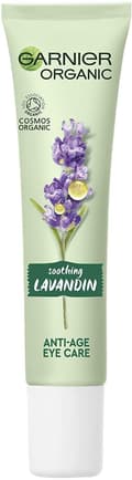 Miniatyrbild 2 av 3: Garnier Organic Anti Age EyeCare Vegan Formula 15ml Rejuvenating
