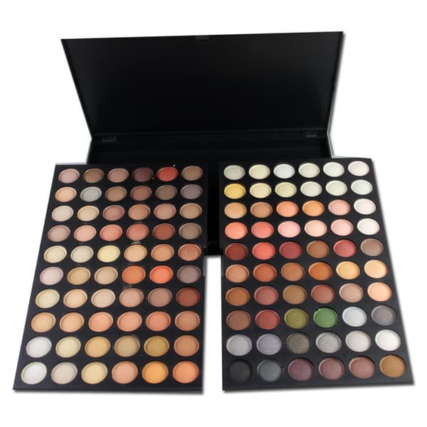 120-4 Eyeshadow Professional Palette - 120 farver