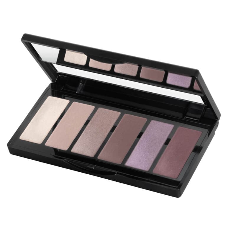 Isadora Eye Color Bar 61 Smokey Mauves