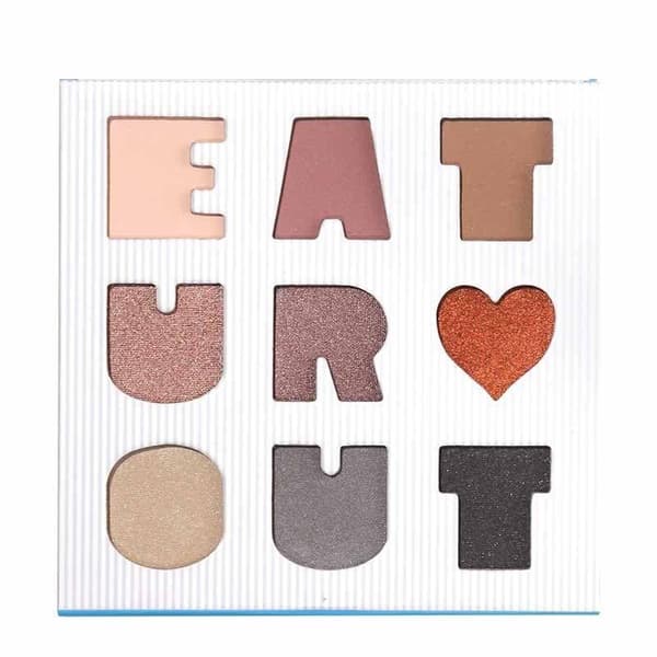 theBalm Appetit Eyeshadow Palette