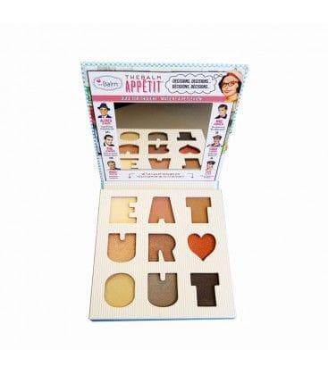theBalm Appetit Eyeshadow Palette