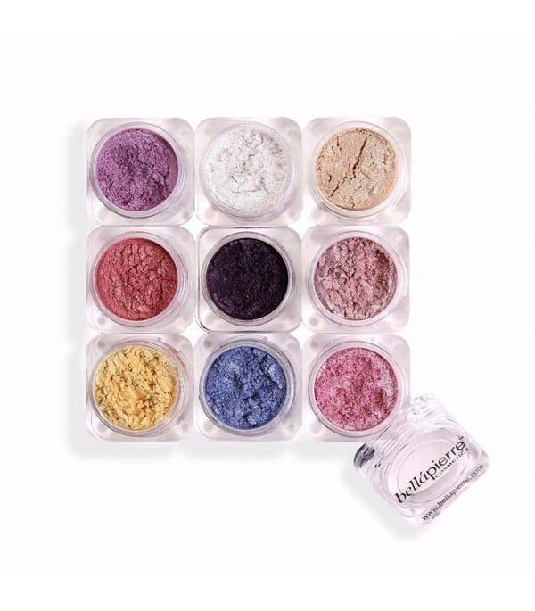Bellapierre 9-Stack Shimmer Astrid 15.75g