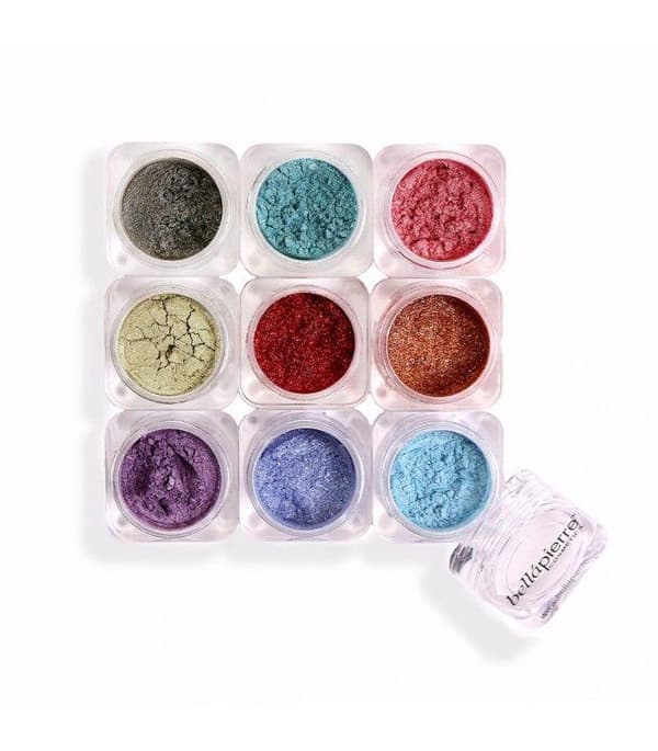 Bellapierre 9-Stack Shimmer Fabulous 15.75g
