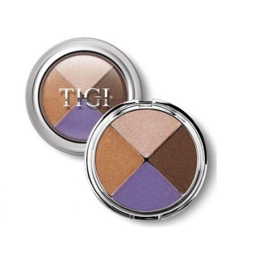 TIGI Cosmetics High Density Quad Eyeshadow Posh 9,2ml