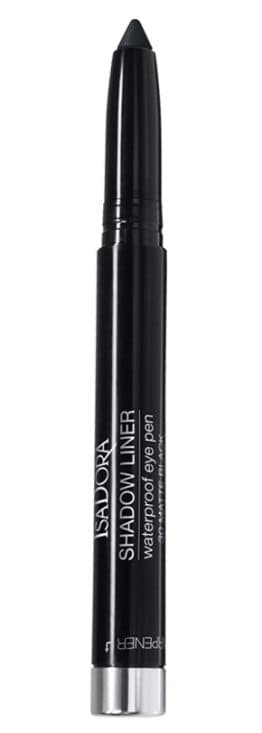 Isadora Shadow Liner 30 Matte Black