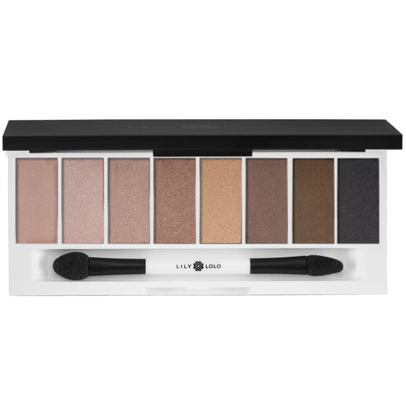 Lily Lolo Eyeshadow Palette Laid Bare