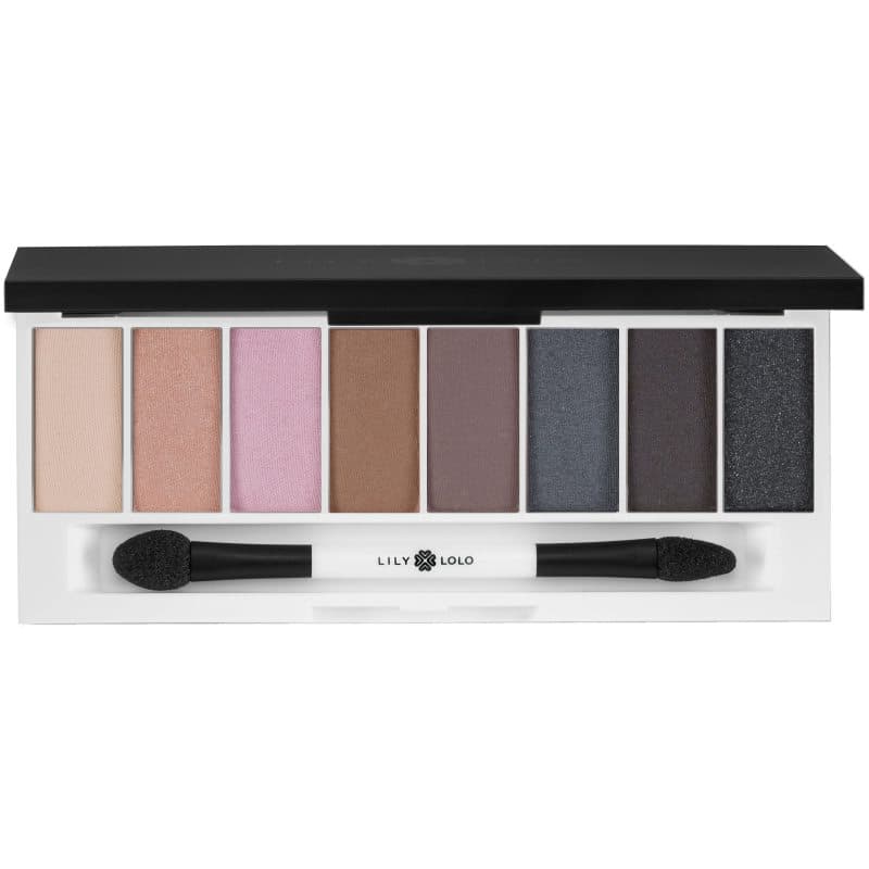 Lily Lolo Eyeshadow Palette Smoke & Mirrors