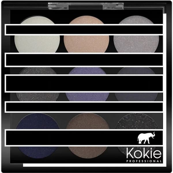 Kokie Eyeshadow Palette - Indigo Nights