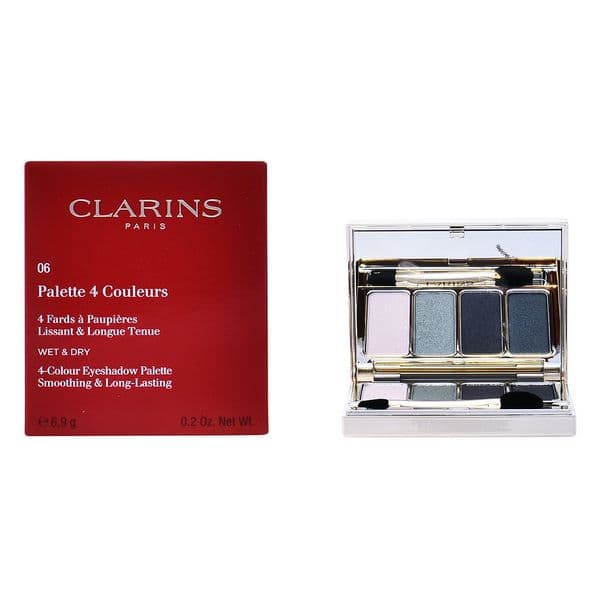 Øjenskygge Palet Clarins 29038